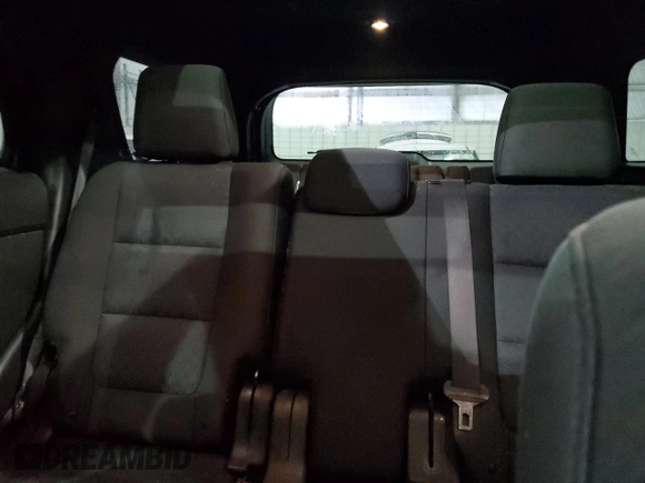 2015 Ford Explorer XLT with VIN 1FM5K8D80FGA95024, listed as a Copart auction lot 44705365 with 75,097 mi miles and Non Repairable. Bid and sale history available at carsss.com. Image 10.