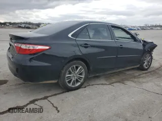 2017 Toyota Camry XLE with VIN 4T1BF1FK2HU272295, listed as a Copart auction lot 51324335 with 206,339 mi miles and Salvage Title. Bid and sale history available at carsss.com. Image 3.