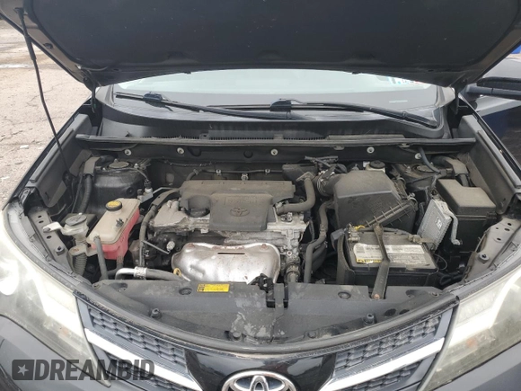 2015 Toyota RAV4 Limited z VIN 2T3DFREV2FW358200, wystawiony jako Copart lot #60098085 z przebiegiem 103 566 mil mil oraz Szkoda całkowita • Salvage title. Historia ofert i sprzedaży dostępna na DreamBid. Obrazek 12.