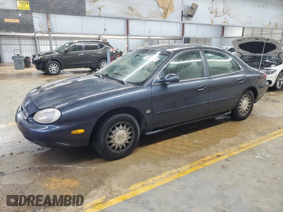 1998 Mercury Sable LS Premium Group with VIN 1MEFM53S8WA614062, listed as a Copart auction lot 84588304 with 80,345 mi miles and Clean title. Bid and sale history available at DreamBid. Image 1.