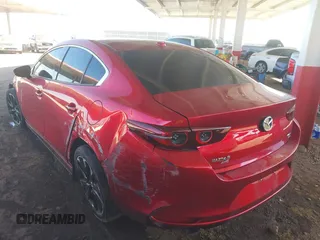 2021 Mazda 3 2.5 Turbo with VIN 3MZBPBAY4MM214462, listed as a IAAI auction lot 41656824 with Not Provided miles and . Bid and sale history available at DreamBid. Image 3.