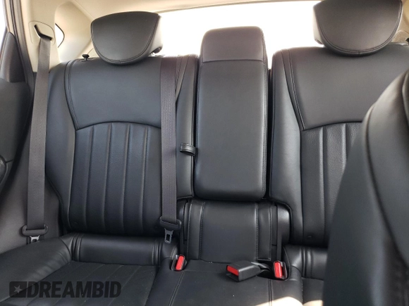 2016 Infiniti QX50 with VIN JN1BJ0RP9GM232351, listed as a Copart auction lot 66821554 with 71,943 mi miles and Salvage Title. Bid and sale history available at carsss.com. Image 10.