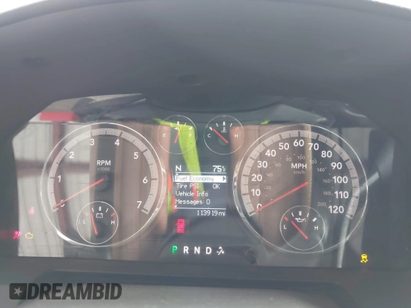 2012 Ram 2500 with VIN 3C6TD5KT5CG142390, listed as a IAAI auction lot 42600083 with 113,919 mi miles and . Bid and sale history available at DreamBid. Image 7.
