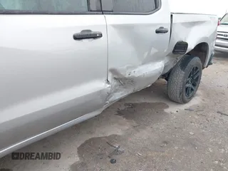 2022 Chevrolet Silverado 1500 LT Trail Boss with VIN 1GCPYFEL3NZ232477, listed as a IAAI auction lot 41493600 with 46,070 mi miles and . Bid and sale history available at DreamBid. Image 6.
