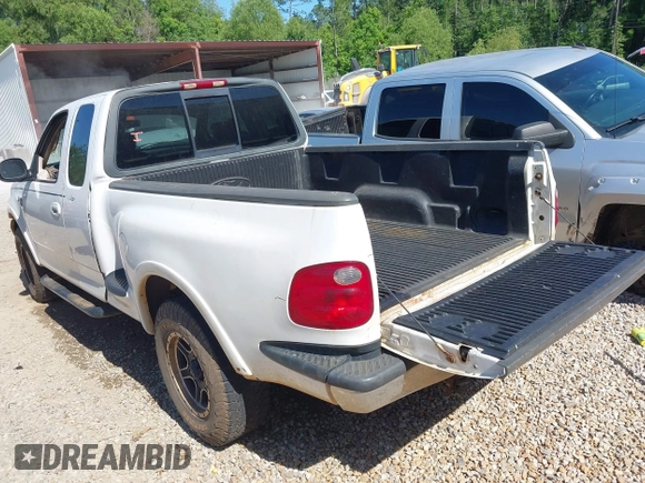 2002 Ford F-150 XL with VIN 1FTRX08L12KB49882, listed as a IAAI auction lot 42121639 with Not provided miles and . Bid and sale history available at DreamBid. Image 3.