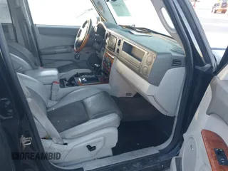 2007 Jeep Commander Overland with VIN 1J8HG682X7C610819, listed as a IAAI auction lot 41753559 with Not provided miles and . Bid and sale history available at DreamBid. Image 5.