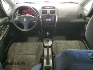 2008 Suzuki SX4 Regional Edition z VIN JS2YA413485100834, wystawiony jako Copart lot #58221565 z przebiegiem 170 721 mil mil oraz Szkoda całkowita • Salvage title. Historia ofert i sprzedaży dostępna na DreamBid. Obrazek 8.