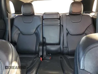 2016 Jeep Cherokee Limited with VIN 1C4PJMDS2GW186016, listed as a Copart auction lot 88911825 with 158,833 mi miles and Salvage title. Bid and sale history available at DreamBid. Image 10.