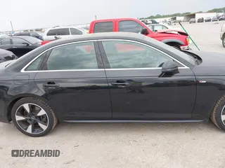 2017 Audi A4 Premium Plus with VIN WAUENAF49HN006320, listed as a IAAI auction lot 42232304 with 60,234 mi miles and . Bid and sale history available at DreamBid. Image 13.