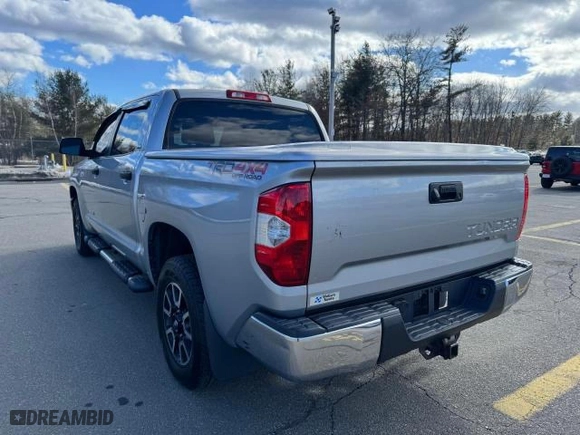 2014 Toyota Tundra 4WD Truck SR5 with VIN 5TFDY5F18EX367573, listed as a Copart auction lot 48550695 with 229,813 mi miles and Clean Title. Bid and sale history available at carsss.com. Image 3.