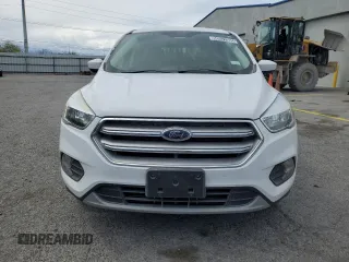 2017 Ford Escape SE with VIN 1FMCU0GD3HUA61918, listed as a Copart auction lot 50931605 with 69,014 mi miles and Clean Title. Bid and sale history available at DreamBid. Image 5.