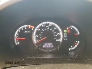2008 Mazda 5 Sport with VIN JM1CR293880306452, listed as a Copart auction lot 63686425 with 102,988 mi miles and Salvage title. Bid and sale history available at DreamBid. Image 9.