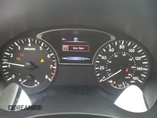 2016 Nissan Altima SR with VIN 1N4AL3AP2GC219369, listed as a Copart auction lot 41933055 with 112,961 mi miles and Salvage Title. Bid and sale history available at carsss.com. Image 9.