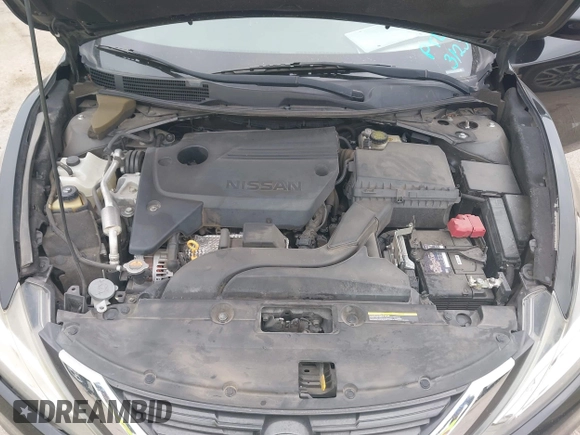 2016 Nissan Altima SV with VIN 1N4AL3AP7GC293869, listed as a IAAI auction lot 41933839 with 98,047 mi miles and . Bid and sale history available at DreamBid. Image 10.