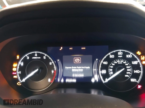 2020 Acura RDX Technology with VIN 5J8TC2H50LL010306, listed as a IAAI auction lot 41589653 with 73,123 mi miles and . Bid and sale history available at DreamBid. Image 7.