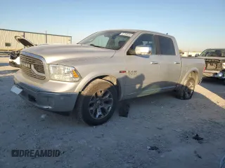 2016 Ram 1500 Limited z VIN 1C6RR7PM4GS248045, wystawiony jako Copart lot #82793254 z przebiegiem 168 389 mil mil oraz Czysty tytuł • Clean title. Historia ofert i sprzedaży dostępna na DreamBid. Obrazek 1.