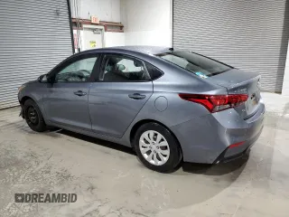 2020 Hyundai Accent SE z VIN 3KPC24A62LE114238, wystawiony jako Copart lot #57114505 z przebiegiem 73 258 mil mil oraz Szkoda całkowita • Salvage title. Historia ofert i sprzedaży dostępna na DreamBid. Obrazek 2.