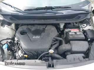 2013 Kia Rio LX with VIN KNADM4A39D6318169, listed as a IAAI auction lot 42063285 with 138,272 mi miles and . Bid and sale history available at DreamBid. Image 10.