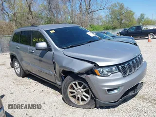 2019 Jeep Grand Cherokee Upland with VIN 1C4RJFAG8KC773206, listed as a IAAI auction lot 42059861 with 81,439 mi miles. Bid and sale history available at carsss.com. Image 14.