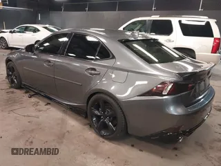 2015 Lexus IS 350 z VIN JTHCE1D27F5006890, wystawiony jako IAAI lot #42449096 z przebiegiem 96 525 mil mil oraz . Historia ofert i sprzedaży dostępna na DreamBid. Obrazek 3.