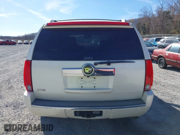 2009 Cadillac Escalade z VIN 1GYFK53219R121847, wystawiony jako IAAI lot #41818934 z przebiegiem 132 293 mil mil oraz . Historia ofert i sprzedaży dostępna na DreamBid. Obrazek 16.