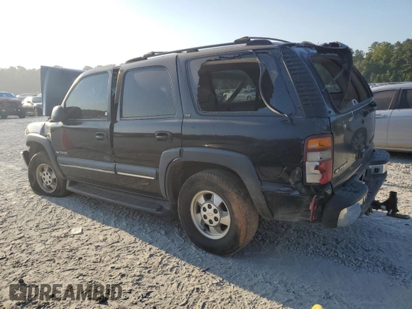 2002 Chevrolet Tahoe LS with VIN 1GNEC13Z62J211284, listed as a Copart auction lot 69503904 with 140,987 mi miles and Non Repairable. Bid and sale history available at carsss.com. Image 2.