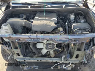 2016 Toyota Tundra 4WD Truck with VIN 5TFDM5F1XGX066740, listed as a Copart auction lot 74838224 with 176,105 mi miles and Salvage Title. Bid and sale history available at carsss.com. Image 11.