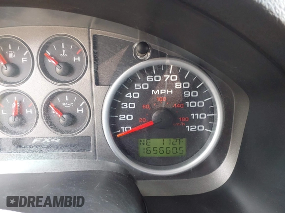2005 Ford F-150 XLT с VIN 1FTPW14545KD94753, выставлен на аукционе IAAI как лот 42724208 с пробегом Не указан миль и . История ставок и продаж доступна на DreamBid. Изображение 7.