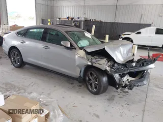 2024 Honda Accord EX with VIN 1HGCY1F39RA048764, listed as a IAAI auction lot 42244341 with Not provided miles and . Bid and sale history available at DreamBid. Image 1.