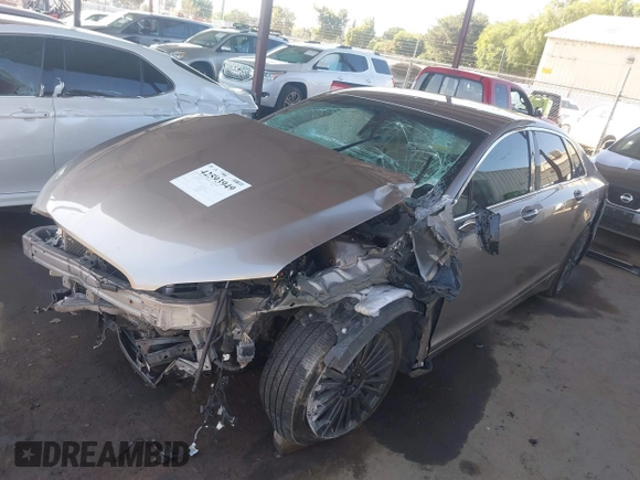 2018 Lincoln MKZ Hybrid Reserve z VIN 3LN6L5MU0JR627483, wystawiony jako IAAI lot #42593949 z przebiegiem 68 621 mil mil oraz . Historia ofert i sprzedaży dostępna na DreamBid. Obrazek 18.