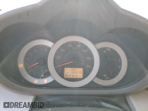 2011 Toyota RAV4 with VIN 2T3BF4DV1BW167311, listed as a Copart auction lot 52251805 with 189,610 mi miles and Clean Title. Bid and sale history available at DreamBid. Image 9.