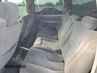 2006 Chevrolet Silverado 1500HD LT2 z VIN 1GCGK13U16F169687, wystawiony jako Copart lot #67961624 z przebiegiem Nie podano mil oraz Szkoda całkowita • Salvage title. Historia ofert i sprzedaży dostępna na DreamBid. Obrazek 10.