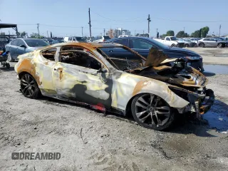 2016 Hyundai Genesis Coupe Ultimate with VIN KMHHU6KJ5GU132816, listed as a Copart auction lot 49456715 with Not provided miles and Non repairable. Bid and sale history available at DreamBid. Image 4.
