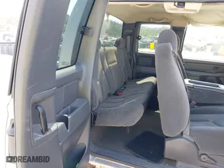 2005 Chevrolet Silverado 1500 LS with VIN 2GCEC19T251378588, listed as a IAAI auction lot 41910576 with 1 mi miles. Bid and sale history available at carsss.com. Image 8.