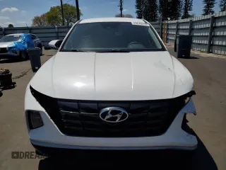 2022 Hyundai Tucson SE with VIN KM8JA3AE5NU031575, listed as a Copart auction lot 53673315 with 64,137 mi miles and Non Repairable. Bid and sale history available at carsss.com. Image 5.
