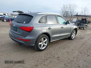 2017 Audi Q5 Premium Plus z VIN WA1M2AFP2HA030803, wystawiony jako IAAI lot #41467760 z przebiegiem 47 314 mil mil oraz . Historia ofert i sprzedaży dostępna na DreamBid. Obrazek 4.