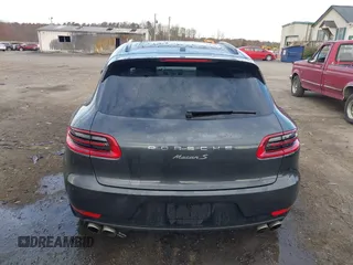 2017 Porsche Macan S with VIN WP1AB2A56HLB20821, listed as a IAAI auction lot 41782926 with 55,931 mi miles and . Bid and sale history available at DreamBid. Image 16.