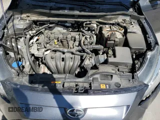 2016 Scion iA with VIN 3MYDLBZV9GY106676, listed as a Copart auction lot 48815705 with 107,827 mi miles and Salvage Title. Bid and sale history available at carsss.com. Image 11.