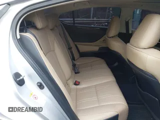2019 Lexus ES 350 with VIN 58ABZ1B17KU020000, listed as a IAAI auction lot 41535730 with 60,431 mi miles and . Bid and sale history available at DreamBid. Image 8.