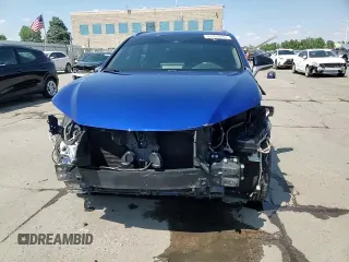 2021 Lexus NX 300 F Sport with VIN JTJSARDZ3M2237494, listed as a Copart auction lot 62403285 with 70,735 mi miles and Salvage title. Bid and sale history available at DreamBid. Image 15.