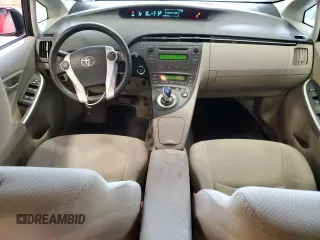 2010 Toyota Prius II with VIN JTDKN3DUXA0221857, listed as a Copart auction lot 53440815 with 223,122 mi miles and Non Repairable. Bid and sale history available at DreamBid. Image 8.