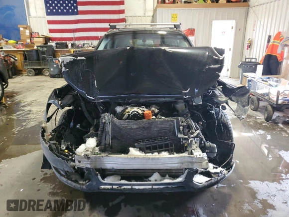 2014 Audi Q5 Premium Plus with VIN WA1LFAFP6EA098307, listed as a Copart auction lot 45463905 with Not provided miles and Salvage title. Bid and sale history available at DreamBid. Image 5.