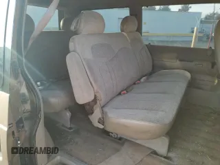 1998 GMC Safari with VIN 1GKDM19W8WB504543, listed as a Copart auction lot 84896104 with Not Provided miles and Salvage Title. Bid and sale history available at carsss.com. Image 11.