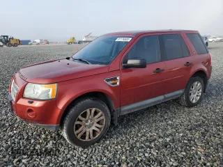 2008 Land Rover LR2 SE with VIN SALFS24N58H013175, listed as a Copart auction lot 51176505 with 98,195 mi miles and Clean Title. Bid and sale history available at DreamBid. Image 1.