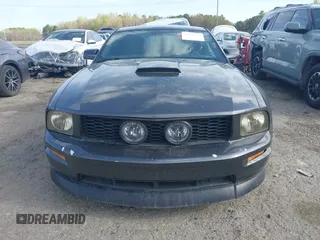 2008 Ford Mustang GT Deluxe with VIN 1ZVHT82H085115446, listed as a IAAI auction lot 41919292 with 130,757 mi miles and . Bid and sale history available at carsss.com. Image 12.