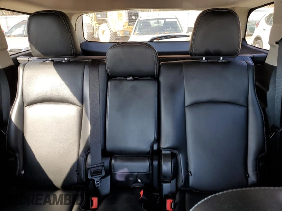 2011 Dodge Journey LUX with VIN 3D4PH9FG1BT541244, listed as a Copart auction lot 77238154 with 122,709 mi miles and Clean title. Bid and sale history available at DreamBid. Image 10.