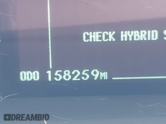 2010 Toyota Prius II with VIN JTDKN3DU0A0130869, listed as a IAAI auction lot 41879945 with 158,259 mi miles. Bid and sale history available at carsss.com. Image 12.