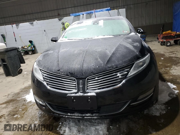 2015 Lincoln MKZ с VIN 3LN6L2JK0FR620901, выставлен на аукционе Copart как лот 41845345 с пробегом 117 053 миль миль и Списание • Salvage title. История ставок и продаж доступна на DreamBid. Изображение 5.