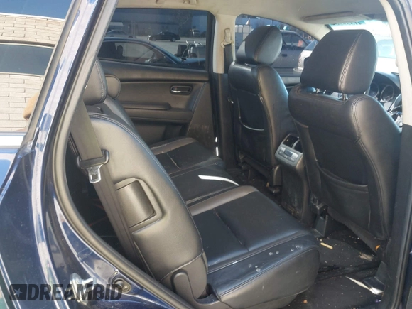 2010 Mazda CX-9 Touring with VIN JM3TB3MV5A0221875, listed as a IAAI auction lot 41359962 with 176,420 mi miles and . Bid and sale history available at carsss.com. Image 8.