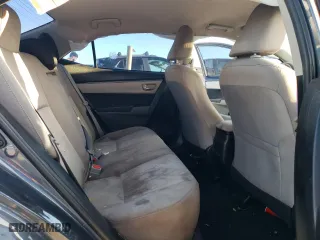 2016 Toyota Corolla L with VIN 5YFBURHE3GP508982, listed as a Copart auction lot 89171915 with 111,081 mi miles and Salvage Title. Bid and sale history available at carsss.com. Image 10.
